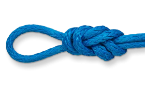 AmSteel-Blue Winch Line