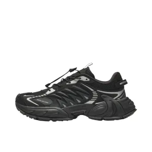 Anta Star Moon 2 Retro Dad Shoes - Basic Black