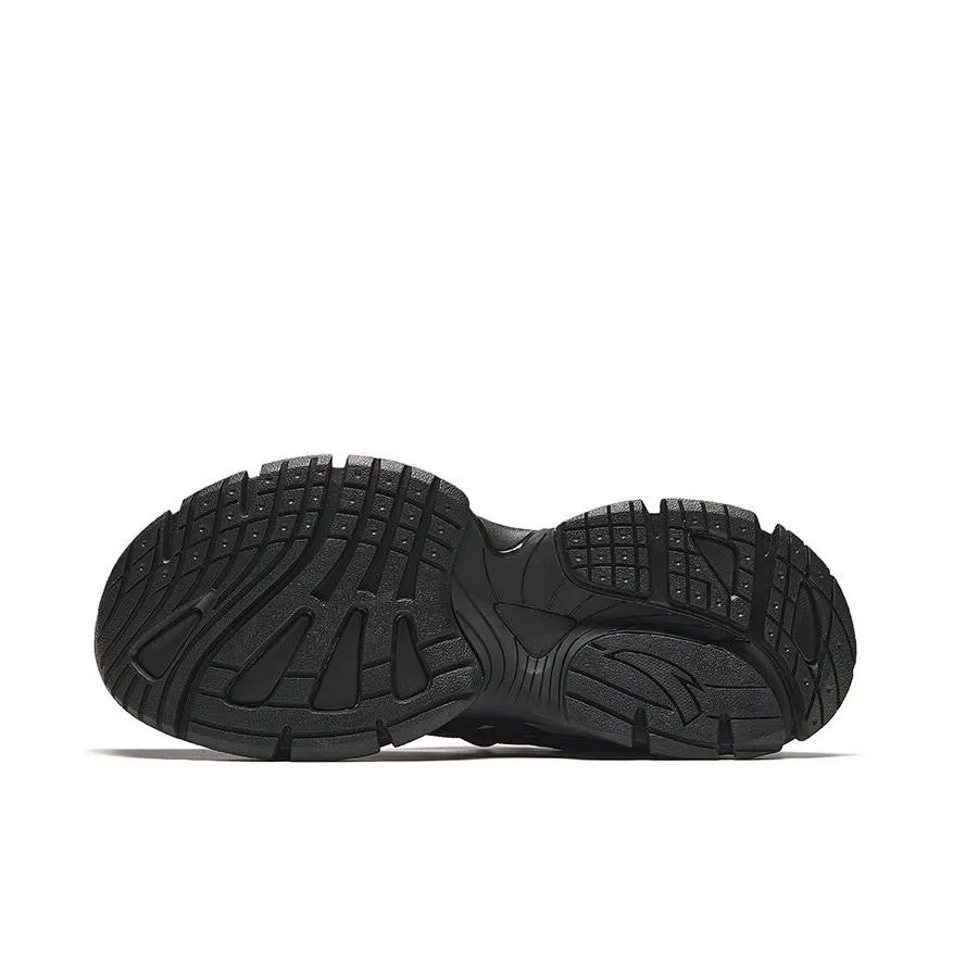 Anta Star Moon 2 Retro Dad Shoes - Basic Black