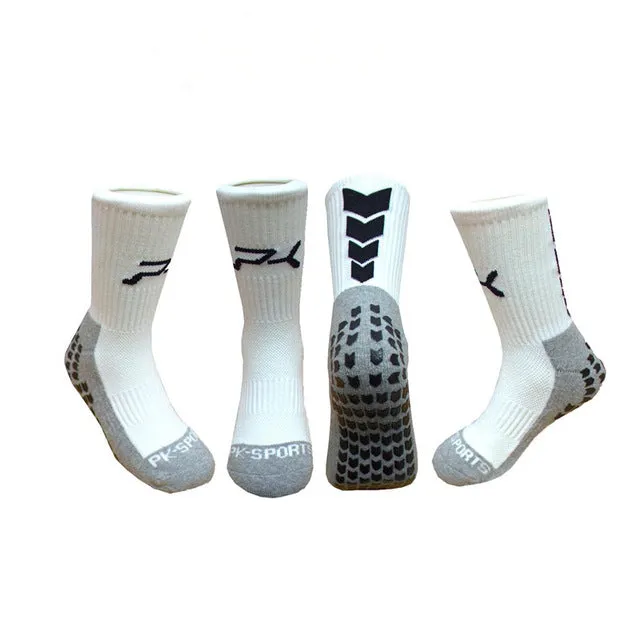 Anti Slip Kids Soccer Socks  Football Sports Stockings TockSox TruSox Futbol Meias Calcetines