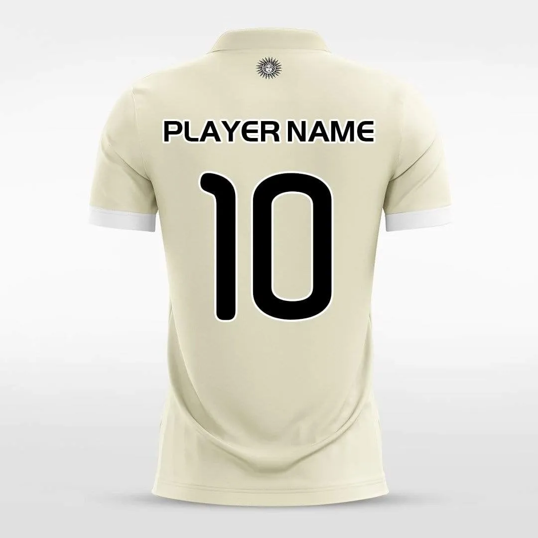 Apollo - Customized Men's Sublimated Soccer Jersey