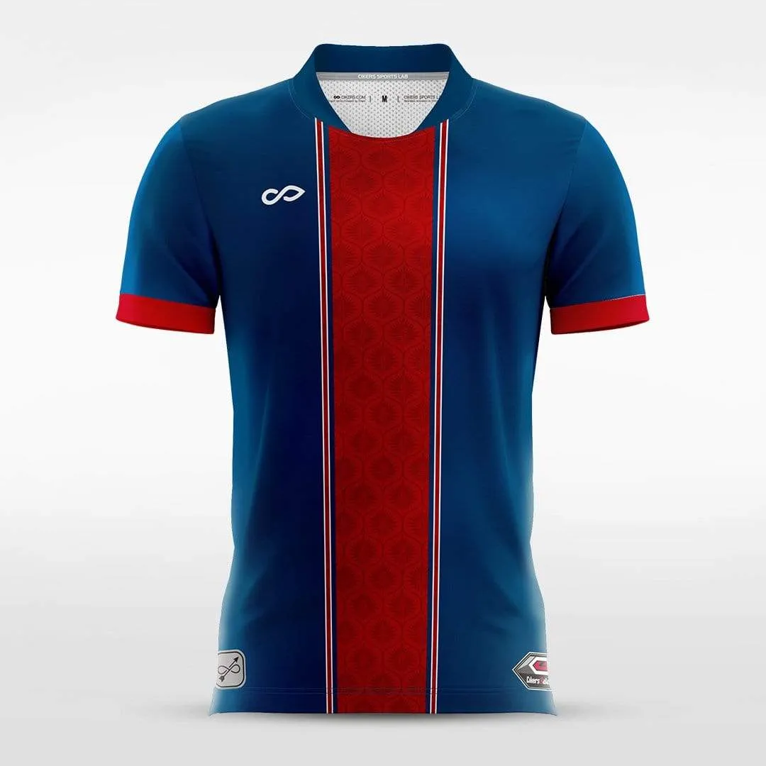 Apollo - Customized Men's Sublimated Soccer Jersey