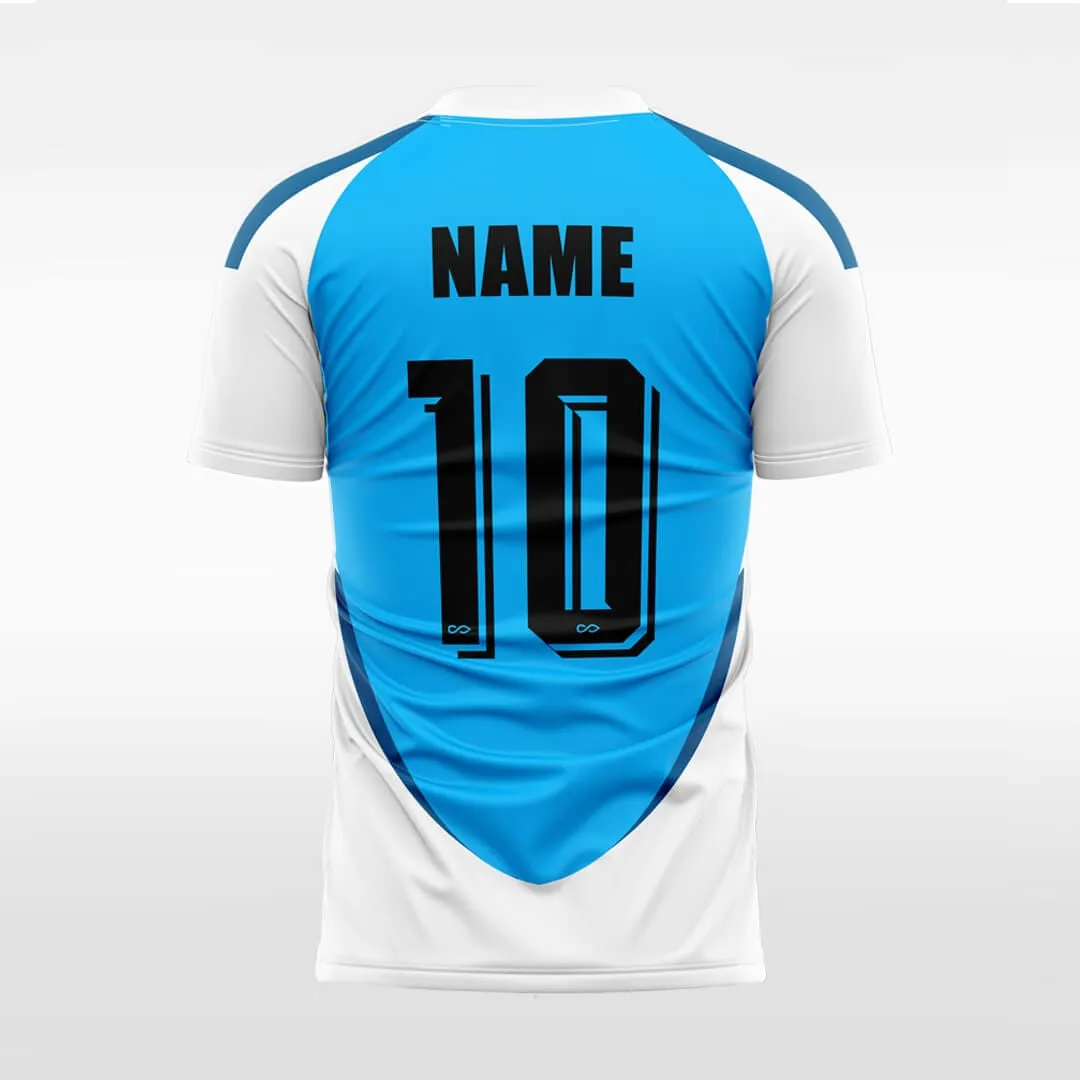 Applaud- Custom Soccer Jersey for Men Sublimation