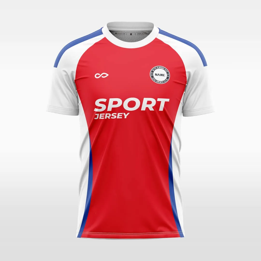 Applaud- Custom Soccer Jersey for Men Sublimation