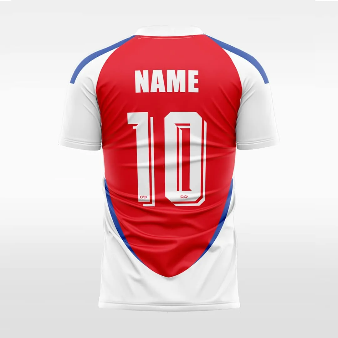 Applaud- Custom Soccer Jersey for Men Sublimation