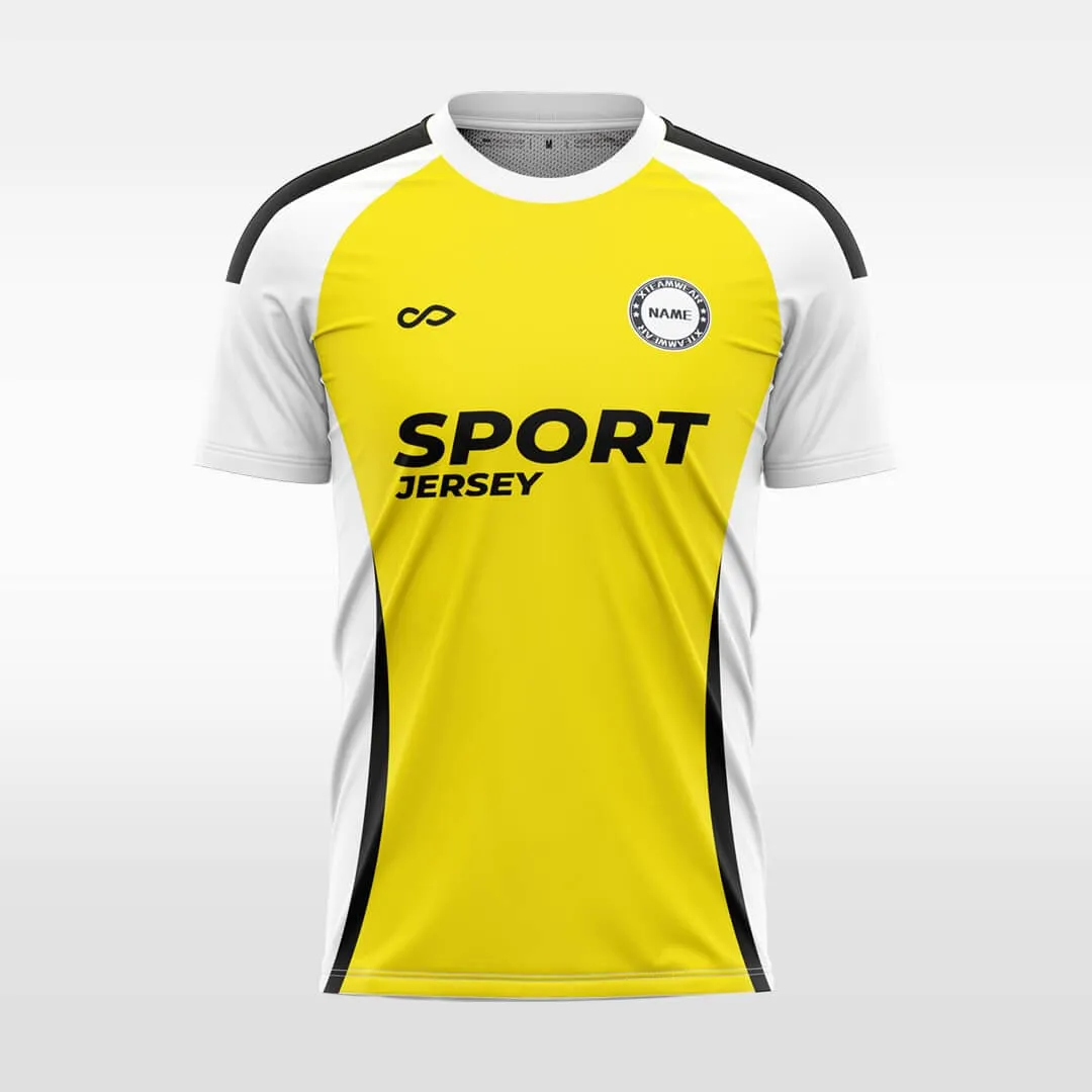 Applaud- Custom Soccer Jersey for Men Sublimation