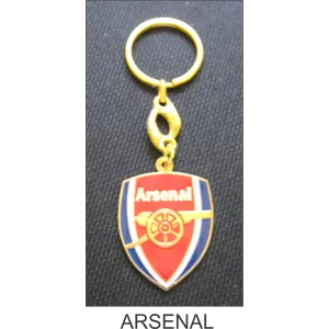 Arsenal  Metal Key Chain