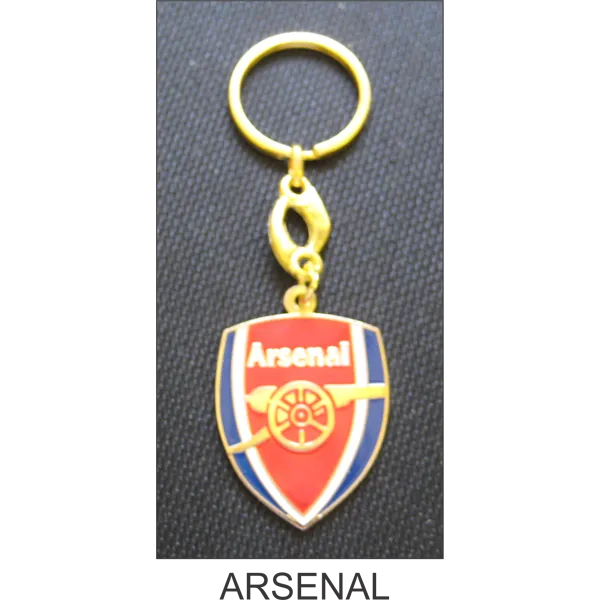 Arsenal  Metal Key Chain