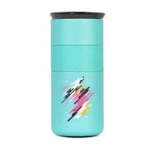 Artisan 16oz Tumbler - 80s Mashup Robin's Egg