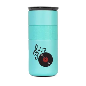 Artisan 16oz Tumbler - Classic Tunes Robin's Egg