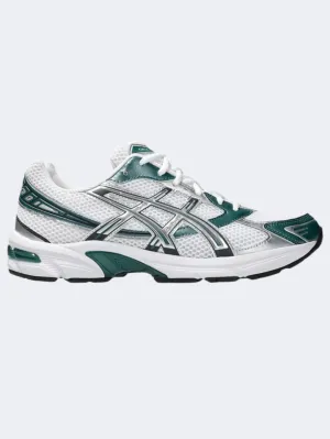 Asics Gel 1130 Men Lifestyle Shoes White/Dark Neptune