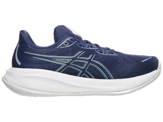 Asics | Gel-Cumulus 26 | Men's | Blue Expanse/Blue Teal