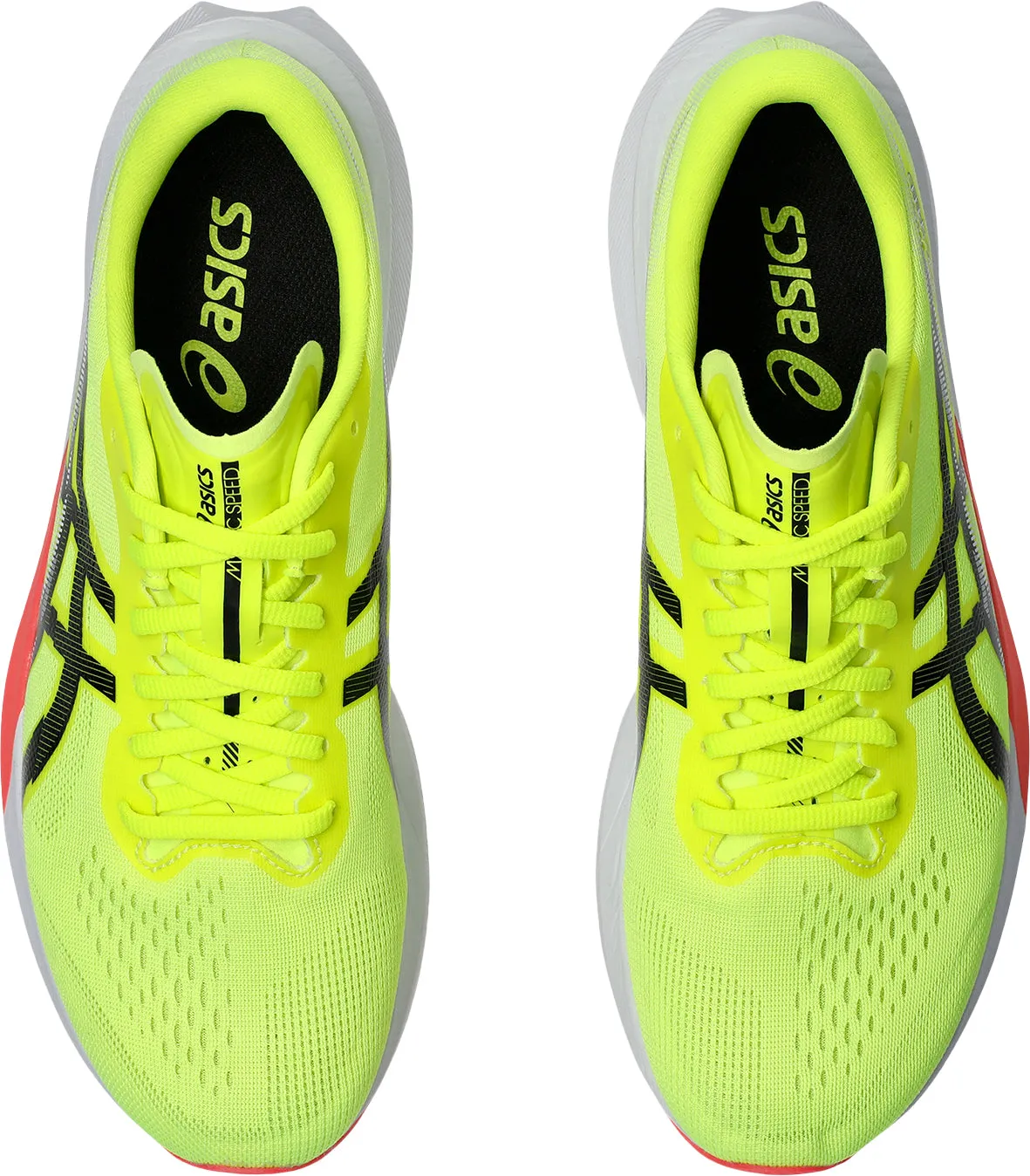 Asics Magic Speed 4 Mens Running Shoes - Yellow