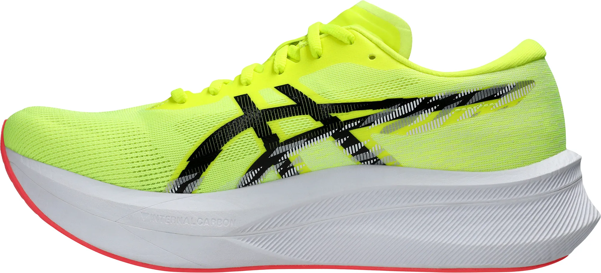 Asics Magic Speed 4 Mens Running Shoes - Yellow