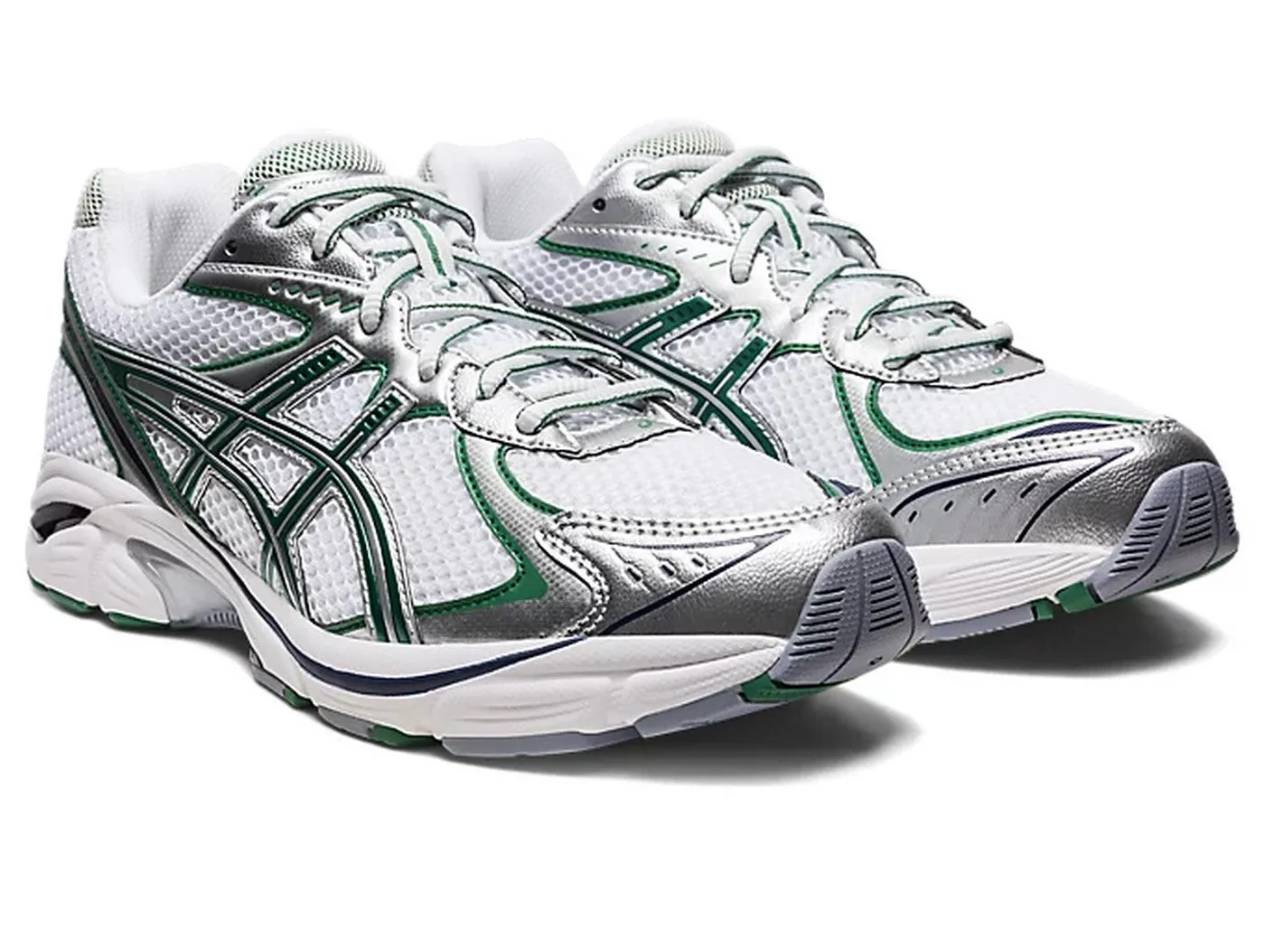 Asics - Sneakers Gt-2160 White/Shamrock Green