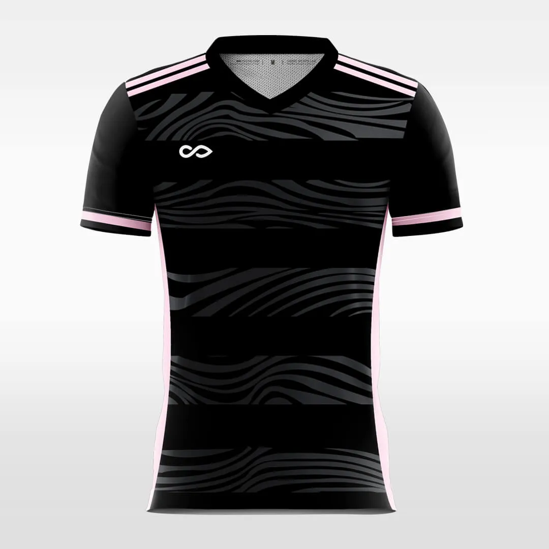 Aura - Custom Soccer Jersey for Men Sublimation