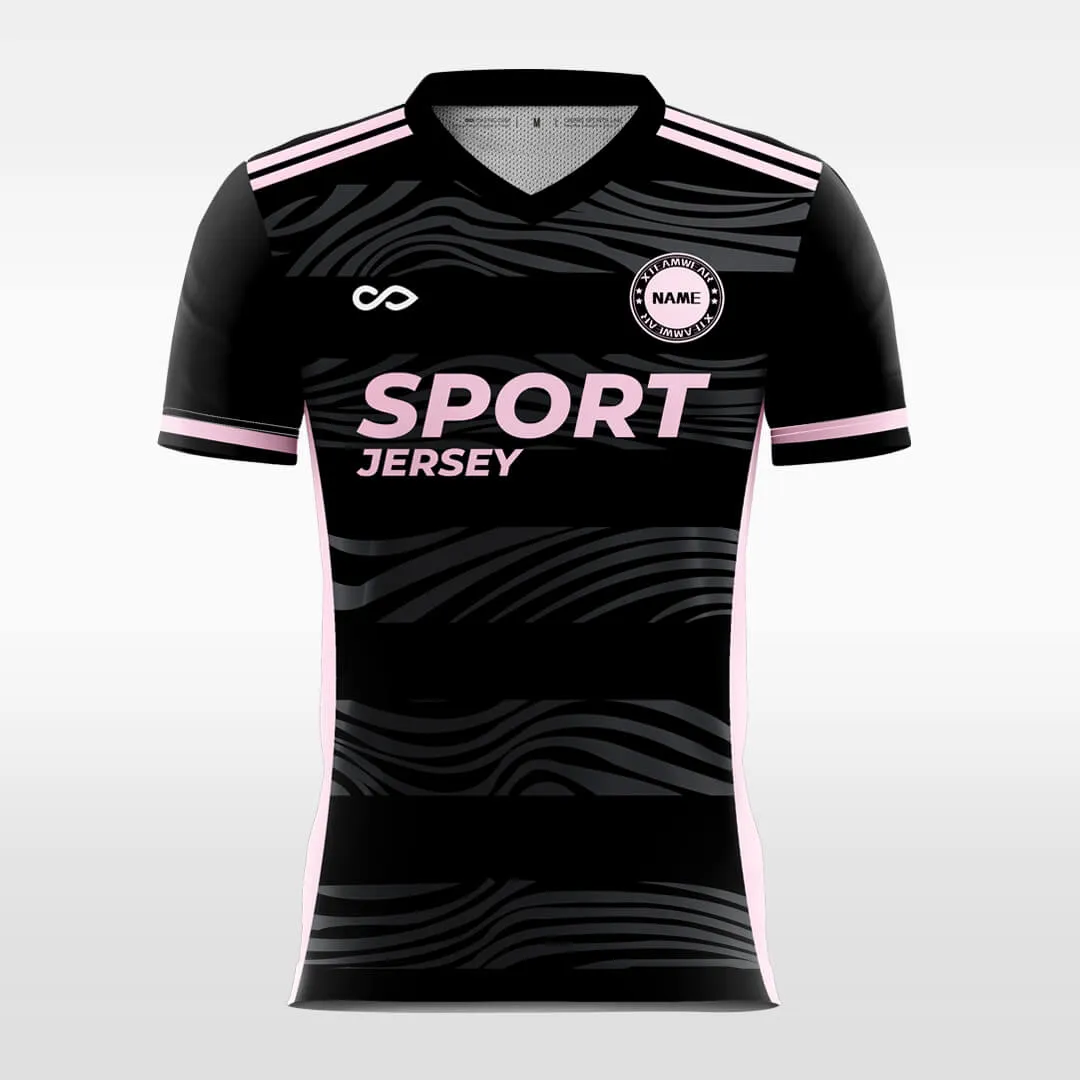 Aura - Custom Soccer Jersey for Men Sublimation