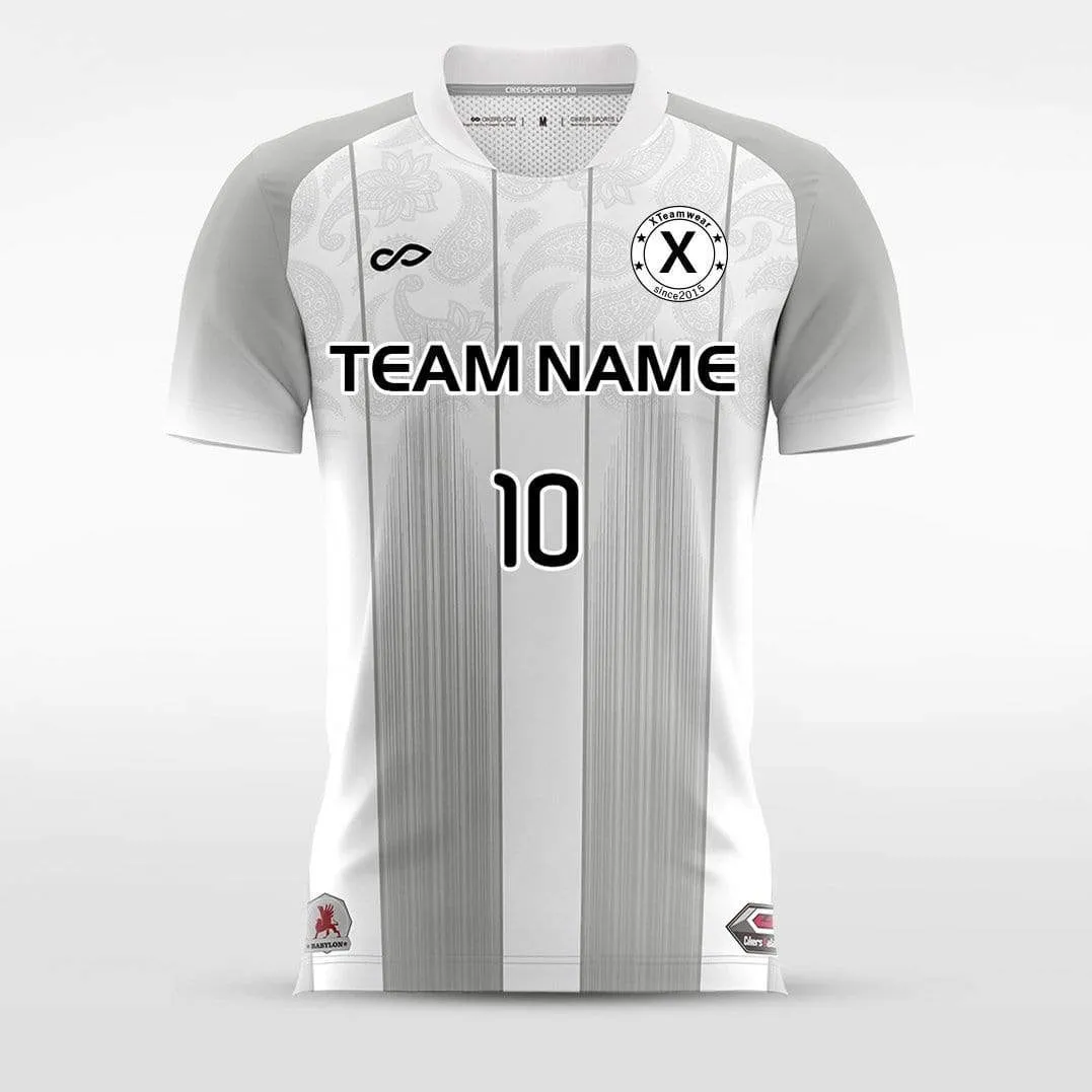 Babylon - Customized Men's Sublimated Soccer Jersey