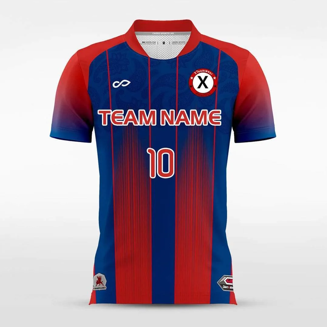 Babylon - Customized Men's Sublimated Soccer Jersey