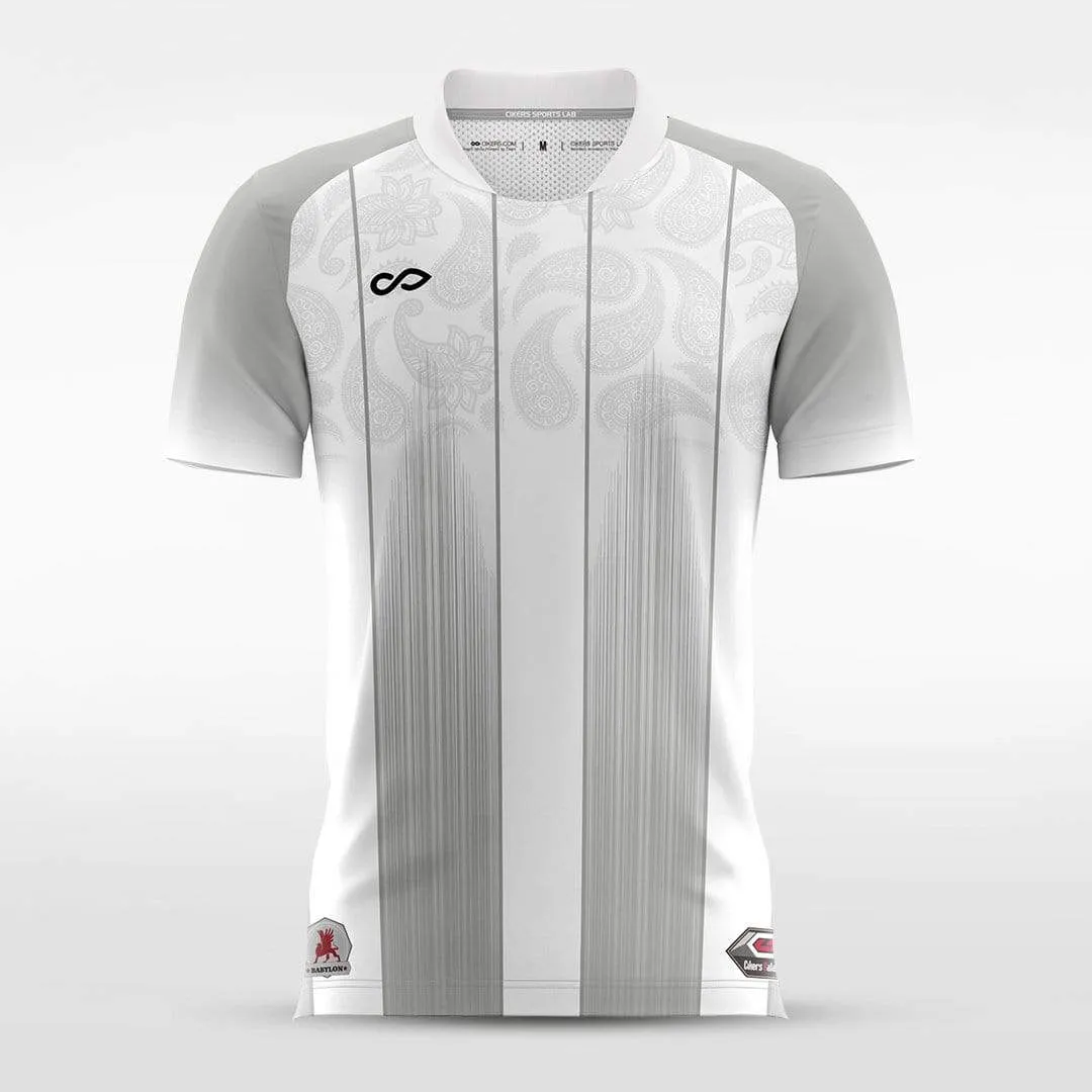 Babylon - Customized Men's Sublimated Soccer Jersey