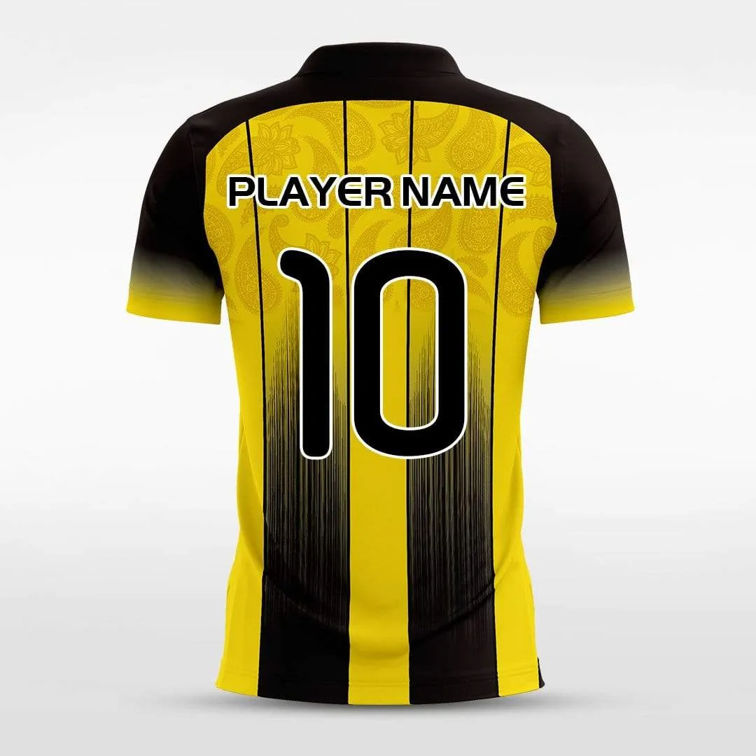 Babylon - Customized Men's Sublimated Soccer Jersey