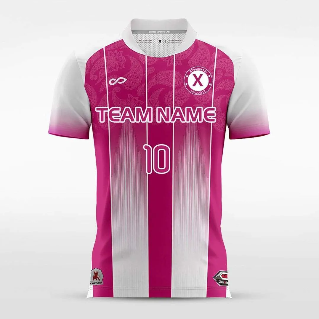 Babylon - Customized Men's Sublimated Soccer Jersey