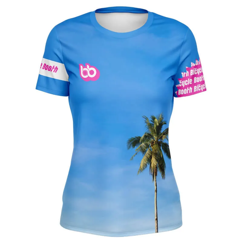 Barbie Blue Running Shirt (V1)