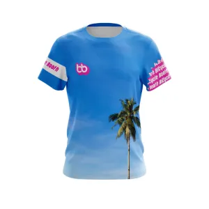 Barbie Blue Running Shirt (V1)