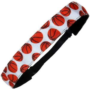 Basketball Adjustable Headband