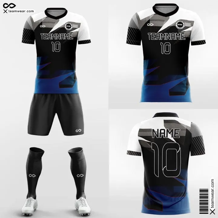 Battle Field - Custom Soccer Jerseys Kit Sublimated for School