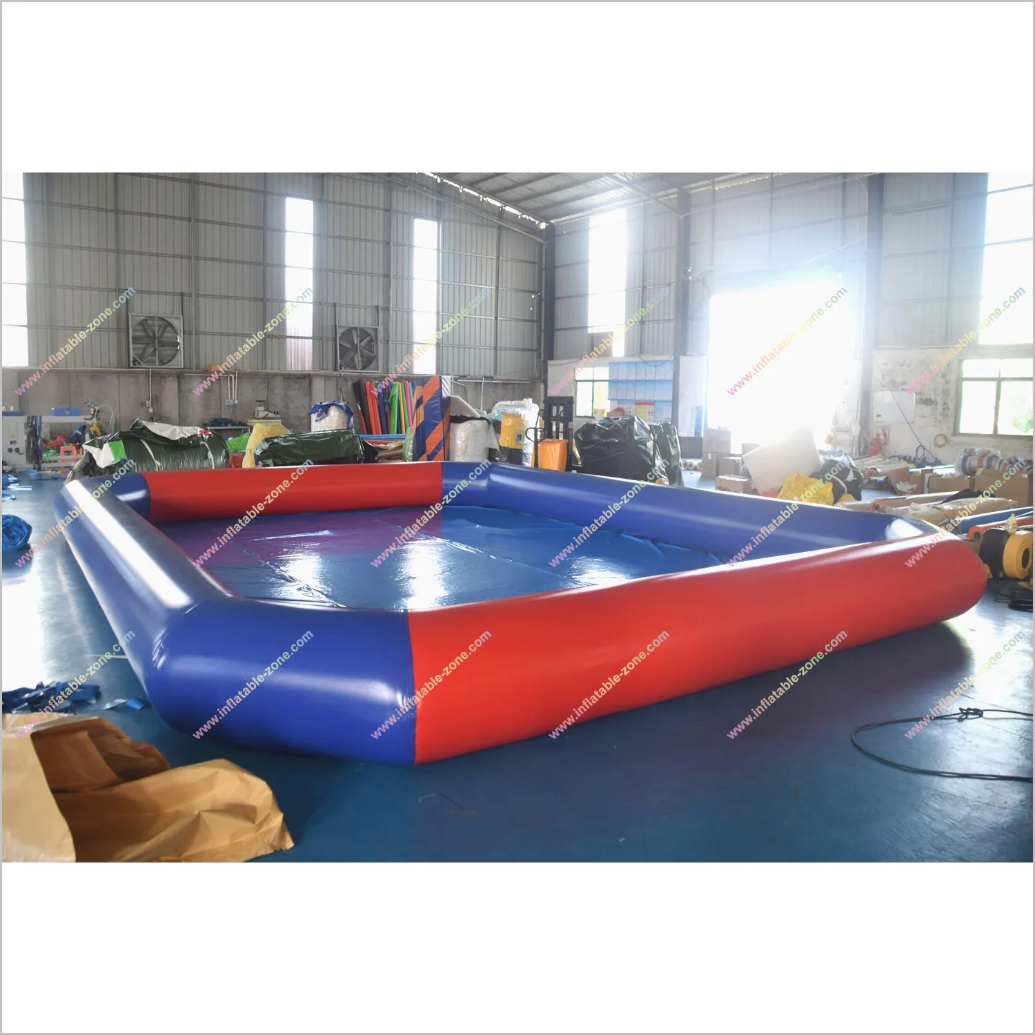 Best Inflatable Swimming Pool Blow Up Water Toys Octagon Swimming Pool Equipment Amusement Park Inflatable Pool Nearby