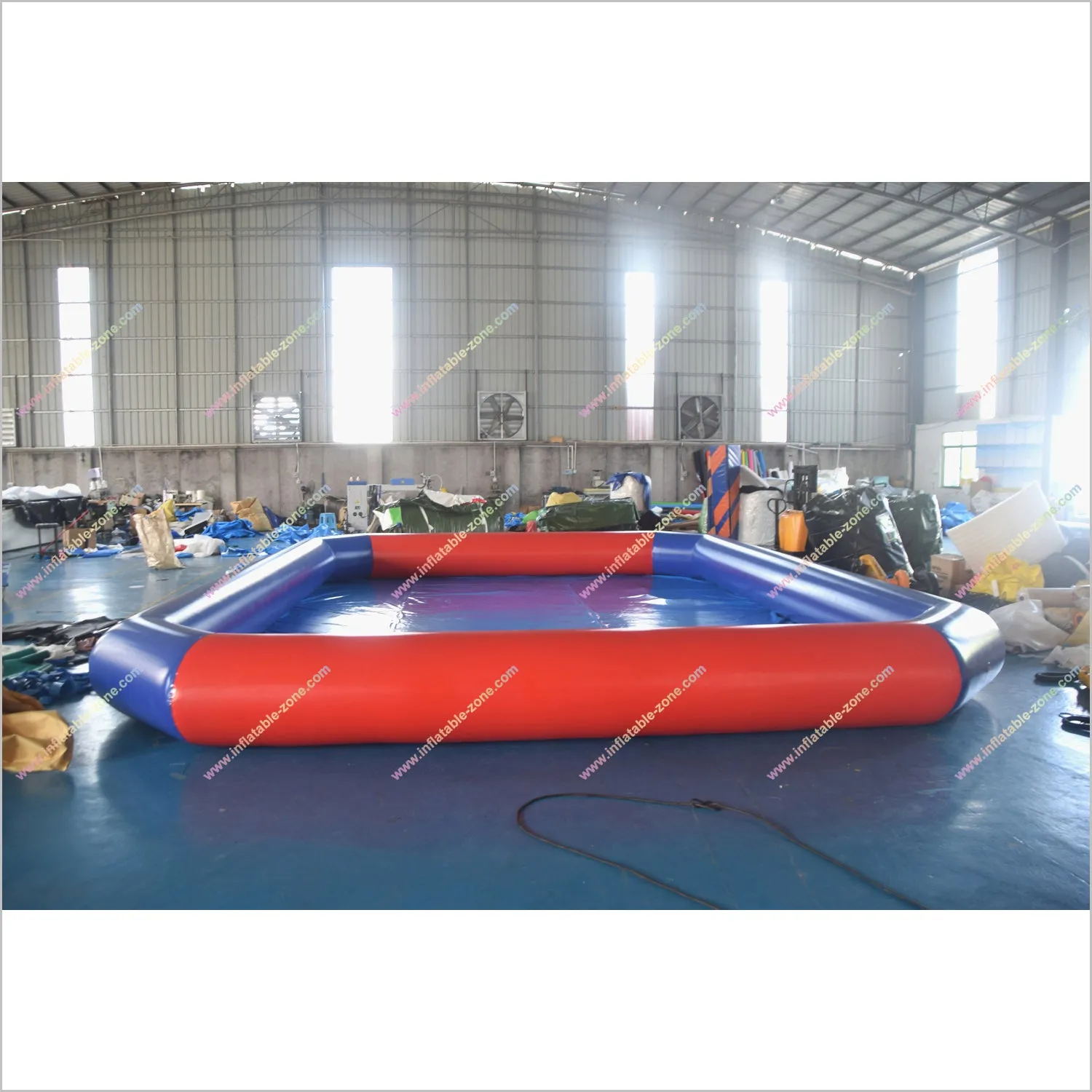 Best Inflatable Swimming Pool Blow Up Water Toys Octagon Swimming Pool Equipment Amusement Park Inflatable Pool Nearby