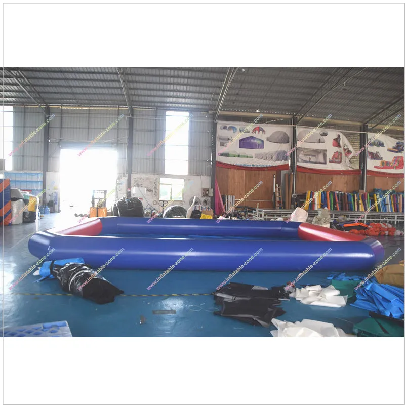 Best Inflatable Swimming Pool Blow Up Water Toys Octagon Swimming Pool Equipment Amusement Park Inflatable Pool Nearby