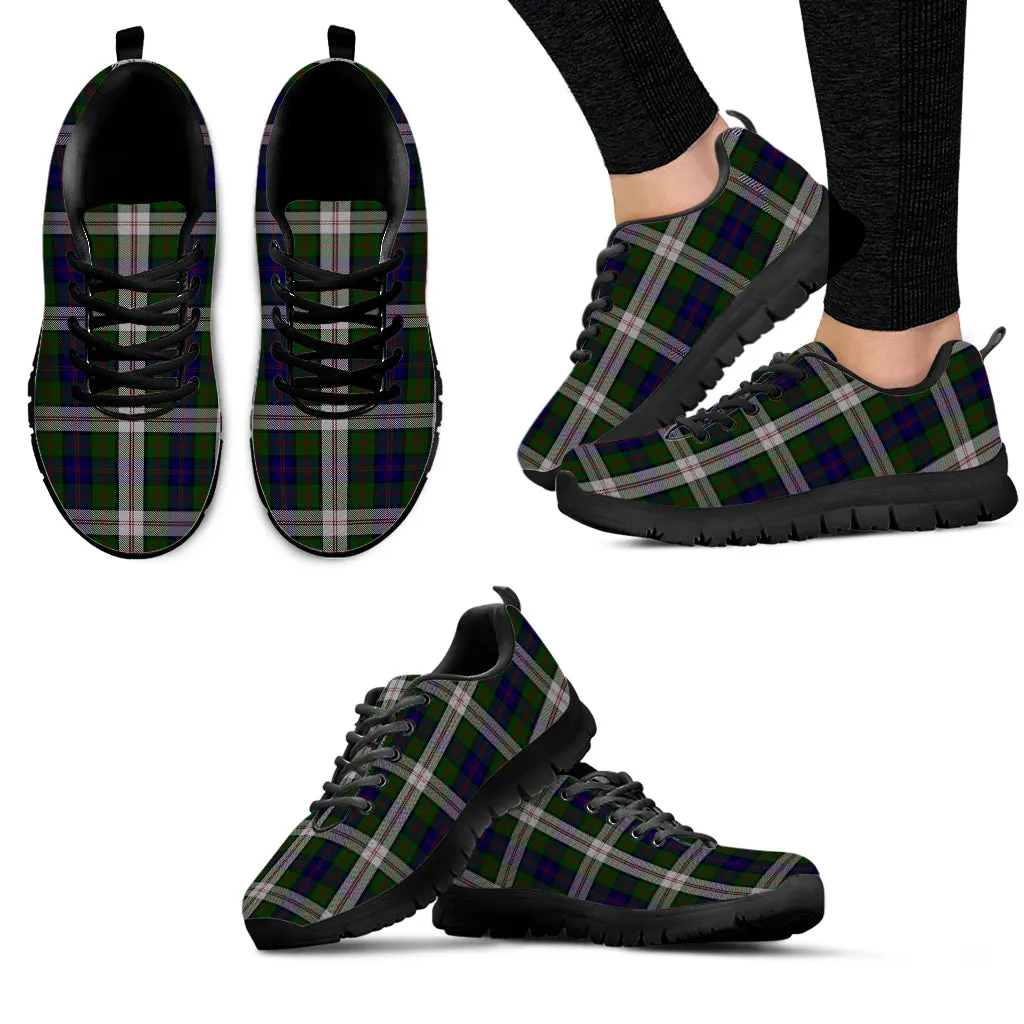 Blair Dress Tartan Sneakers