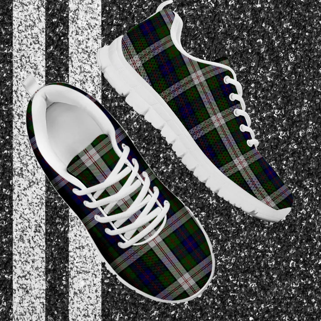 Blair Dress Tartan Sneakers