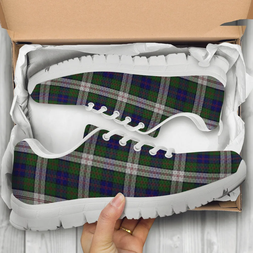 Blair Dress Tartan Sneakers