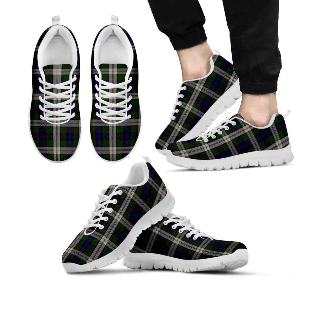 Blair Dress Tartan Sneakers