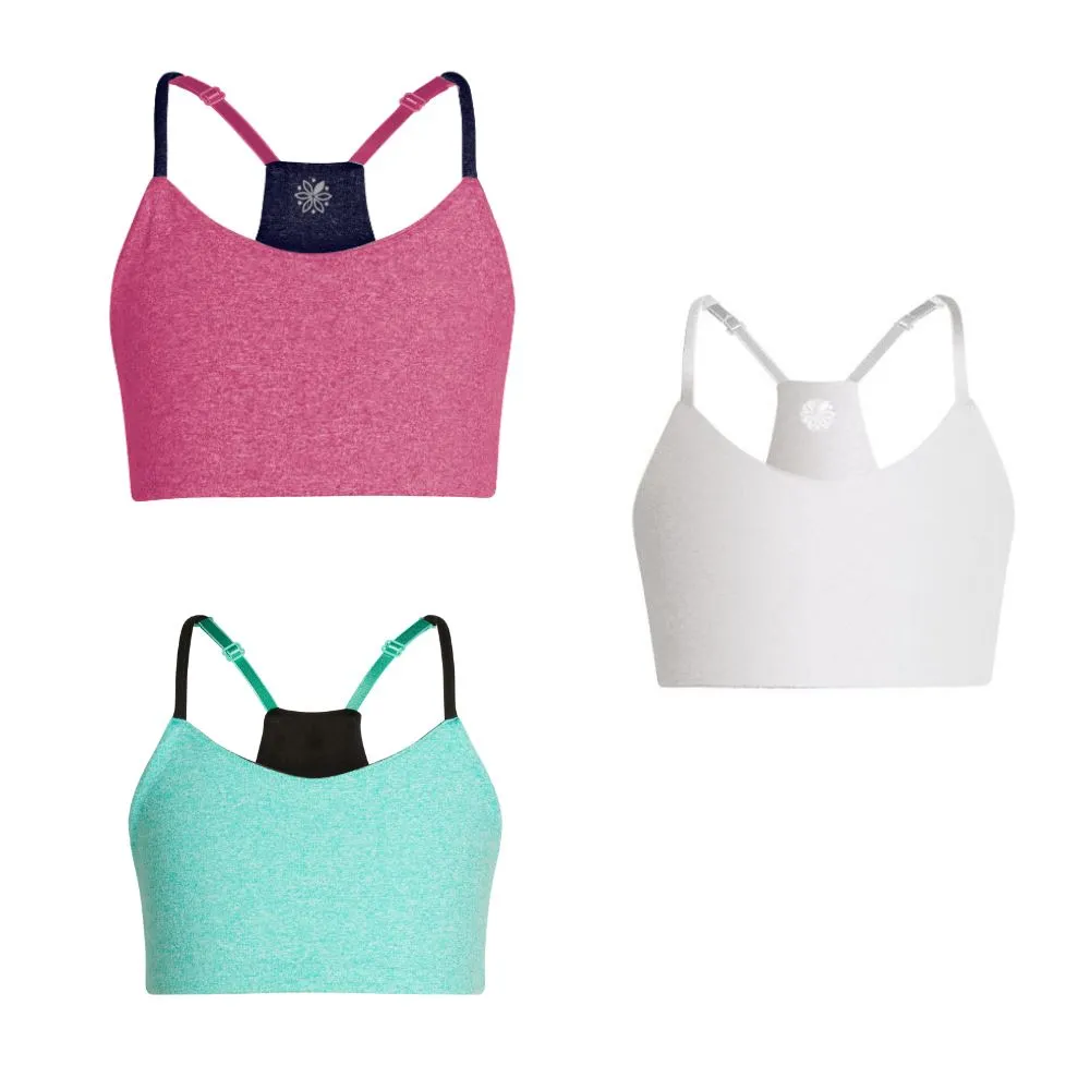 Bleum Racerback Bra Bundle - Save 15%