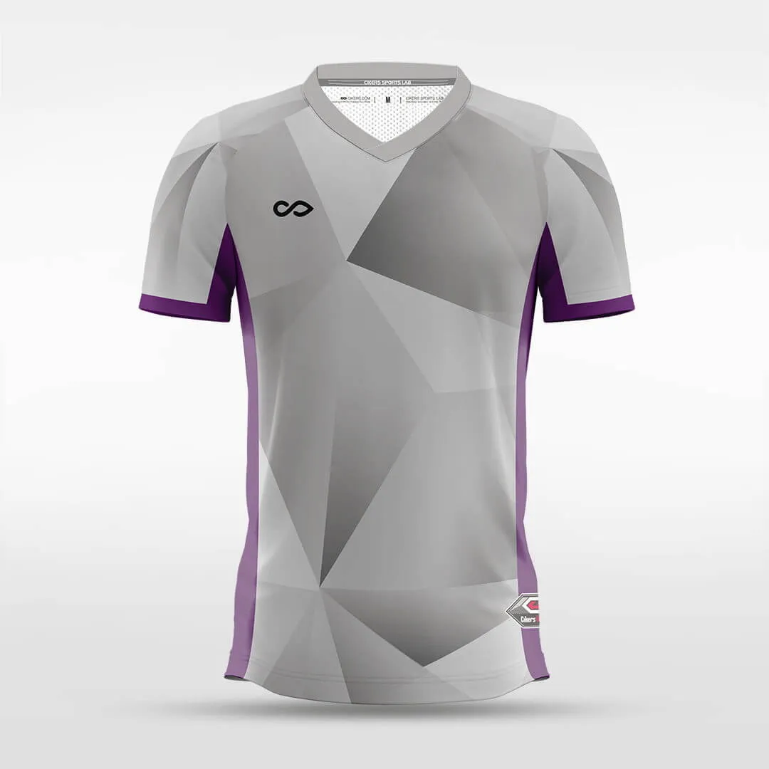 Brilliant - Custom Soccer Jersey for Men Sublimation