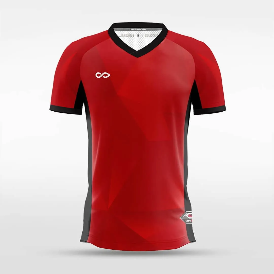 Brilliant - Custom Soccer Jersey for Men Sublimation