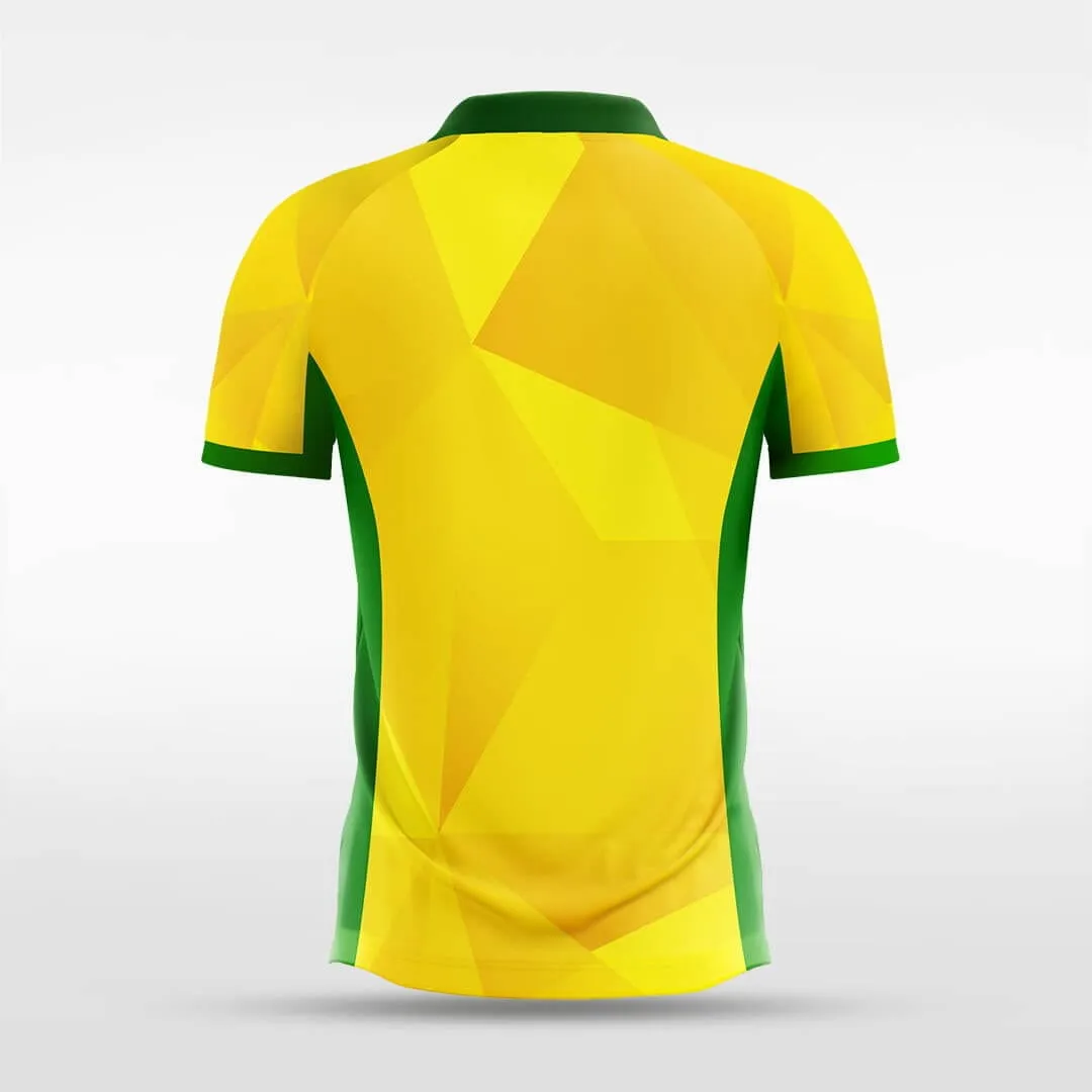 Brilliant - Custom Soccer Jersey for Men Sublimation