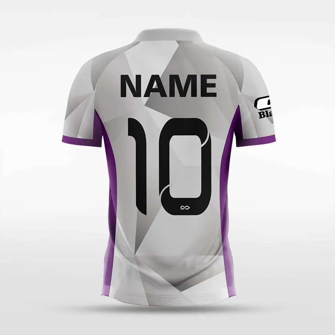 Brilliant - Custom Soccer Jersey for Men Sublimation