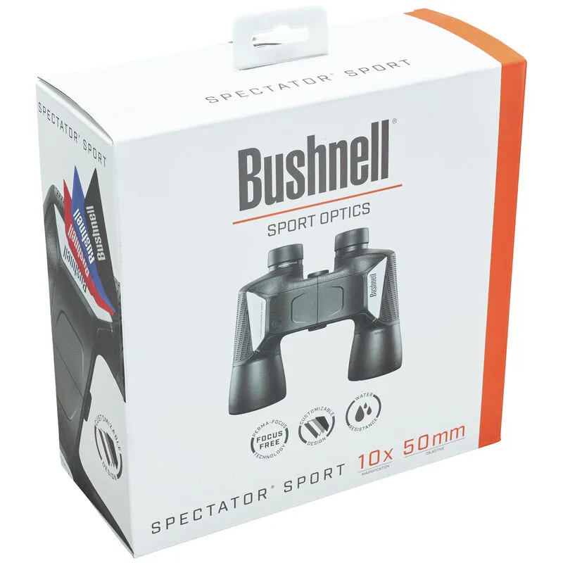 Bushnell 10x50 Spectator Sport P/focus