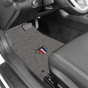 Camaro Berber 2 Lloyd Floor Mats