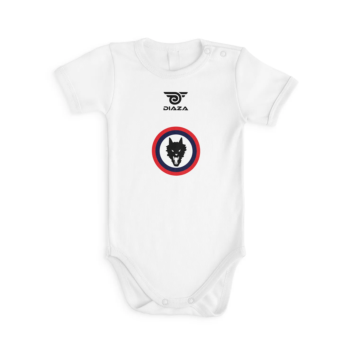 Campobasso FC Baby Body White