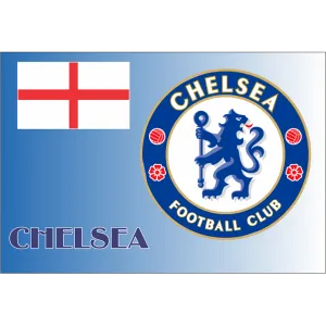 Chelsea  Fridge Magnet