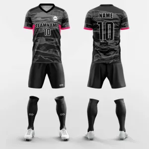 Chorus-Custom Soccer Jerseys Kit Sublimated Design