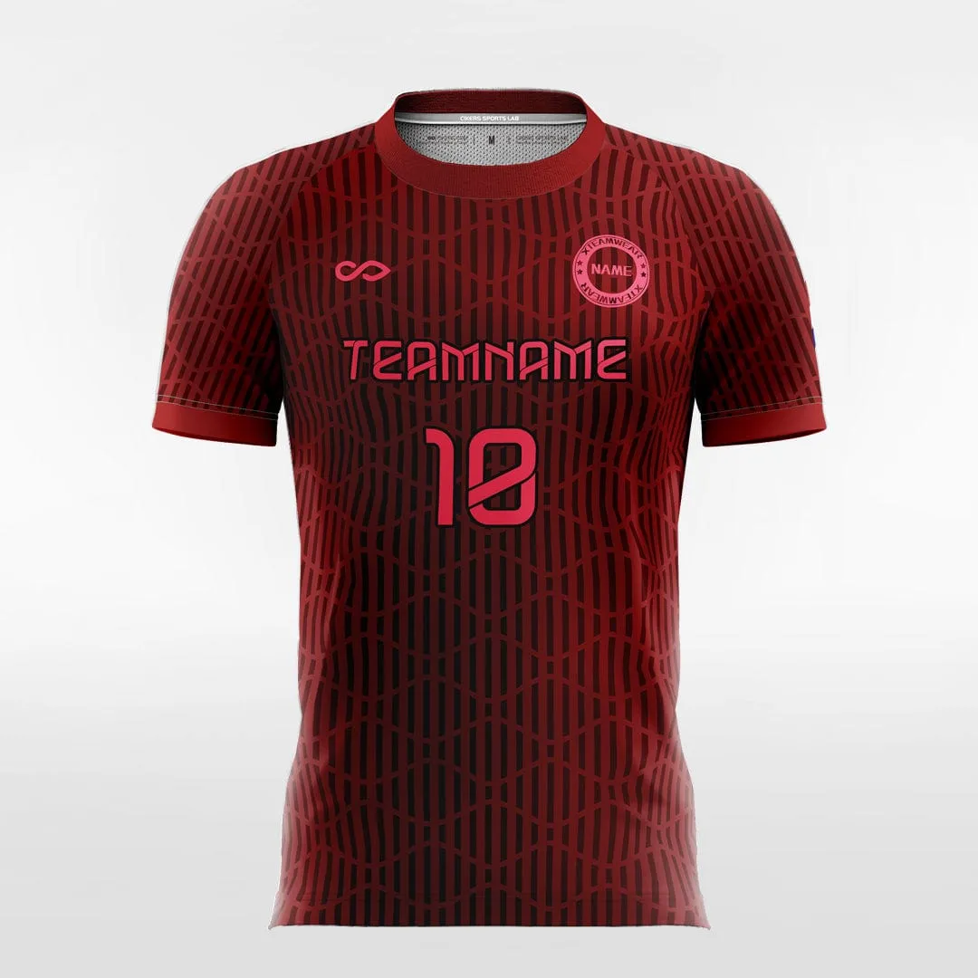 Classic 11 - Customized Men's Sublimated Soccer Jersey