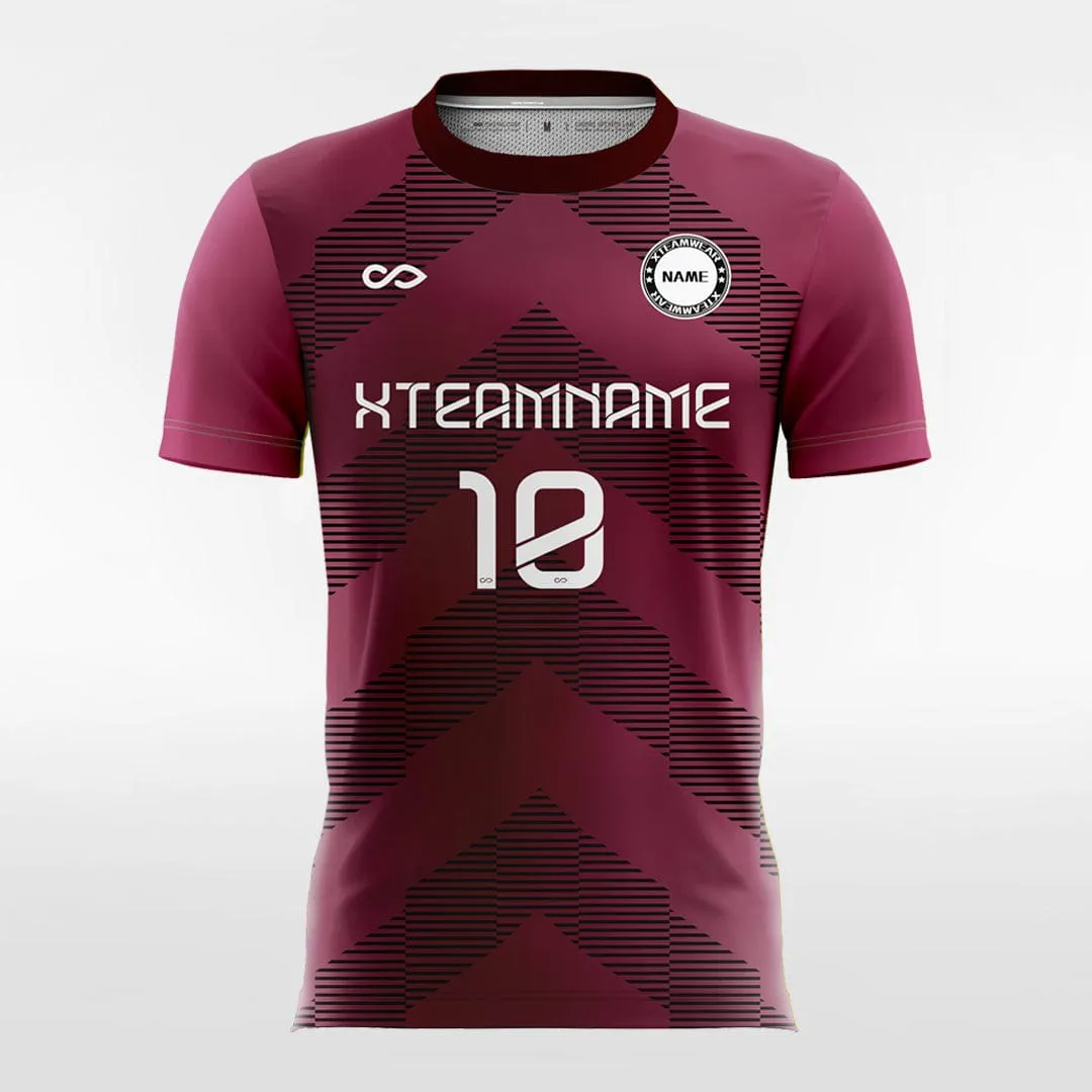 Classic 2 - Customized Men's Sublimated Soccer Jersey