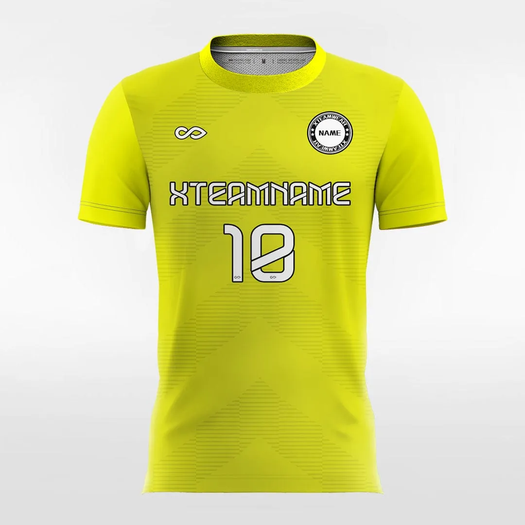 Classic 2 - Customized Men's Sublimated Soccer Jersey